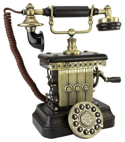 Victorian Magneto 1923 Telephone