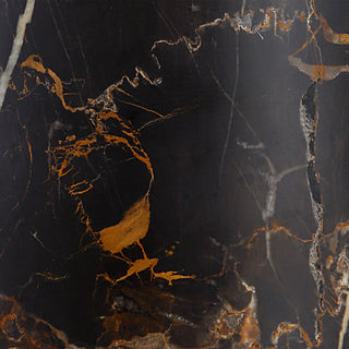 Uttermost Jenson Black Marble Buffet Lamp