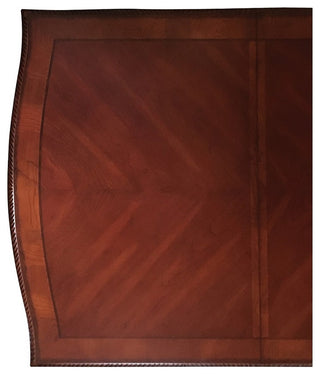 Chateau De Ville Dining Table, Cherry Finish