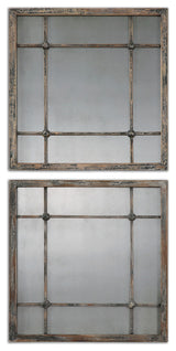 Uttermost Saragano Mirrors, Set of 2