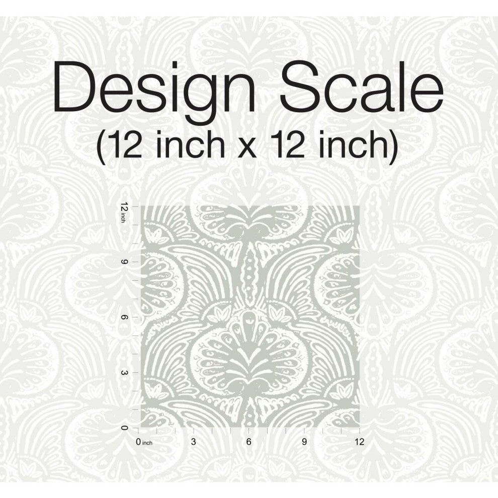 Lotus Palm Wallpaper