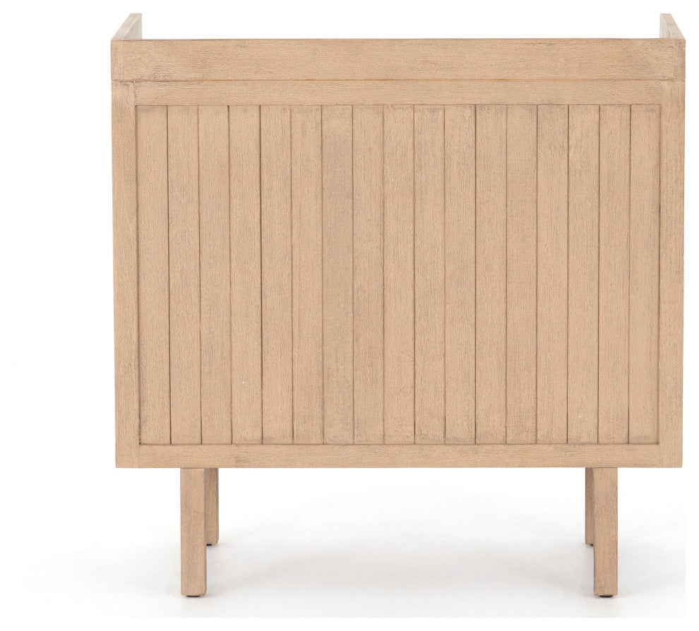Lula Small Sideboard-Washed Brown