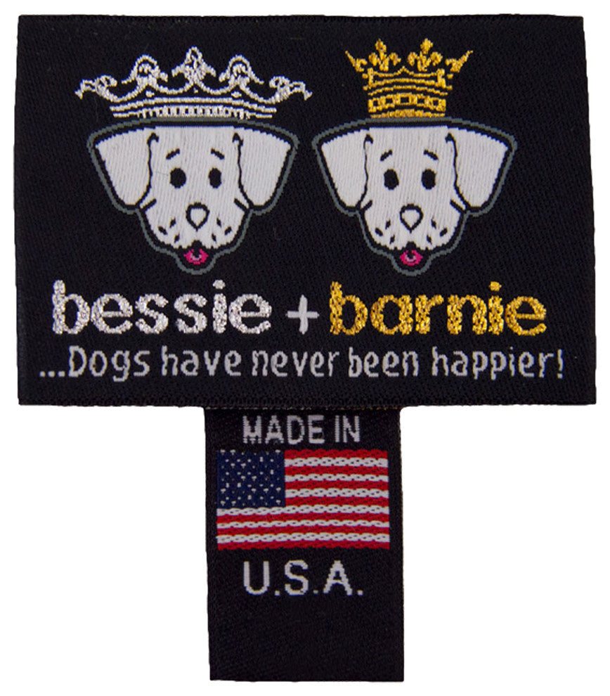 Pet Blanket, Aspen Snow Leopard and Snow White, With Ruffle, Small
