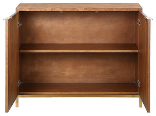 White-background shot showing interior with doors open (full view of inside).