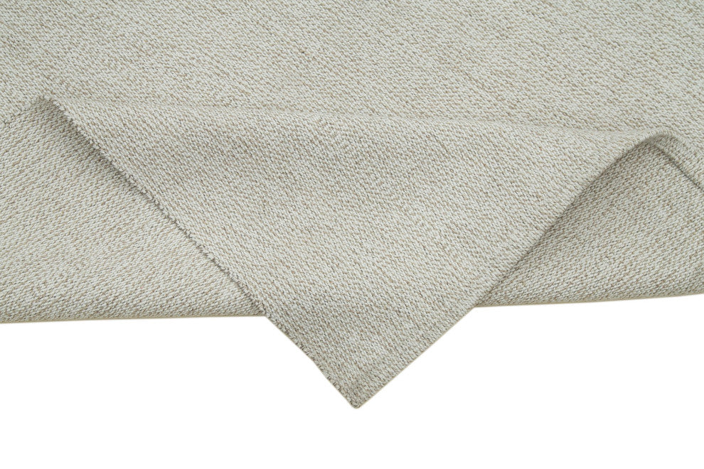 Rug N Carpet - Hand-knotted Turkish 3' 6'' x 13' 5'' Decorative Wool Kilim Rug