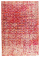 Ferrara Rug, Red, 2''x3''