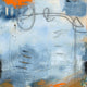 30x30 Quiet Reflection III, Unframed Artwork