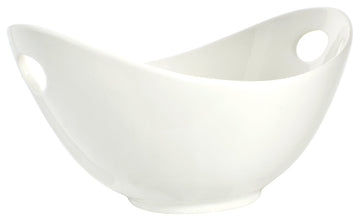 Whittier Curve Bowl With Cut-Outs