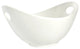 Whittier Curve Bowl With Cut-Outs