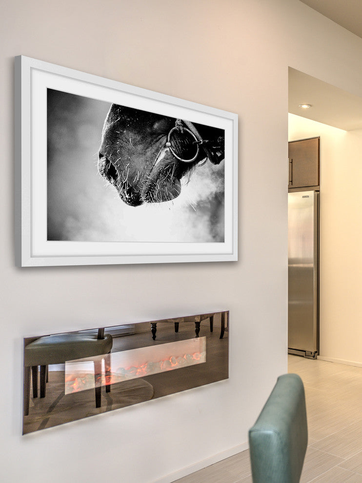 Marmont Hill, "Muzzle" Framed Painting Print, 30x20