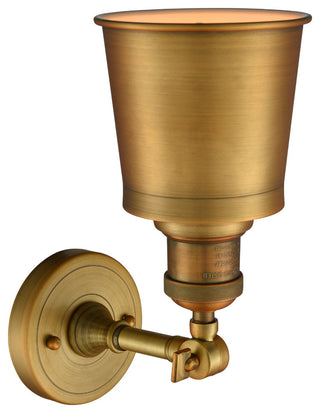 Innovations Lighting 203-Bb-M9 1 Light Sconce