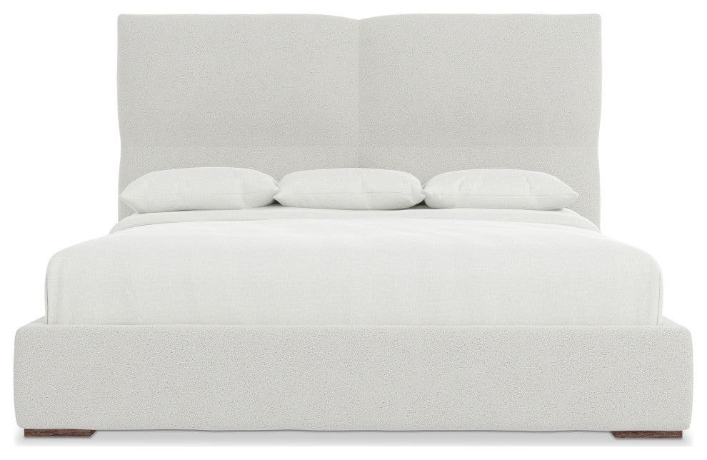Bernhardt Casa Paros Panel Bed, California King