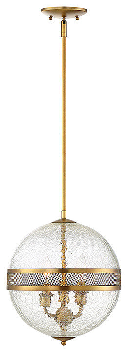 Savoy House Stirling Three Light Pendant 7-200-3-322