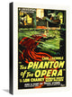 "Phantom of The Opera - 1922" Canvas by Hollywood Photo Archive, 15x22"