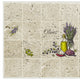 Purple Yellow Brick 3D Wall Panels, Set of 10, Covers 58 Sq Ft