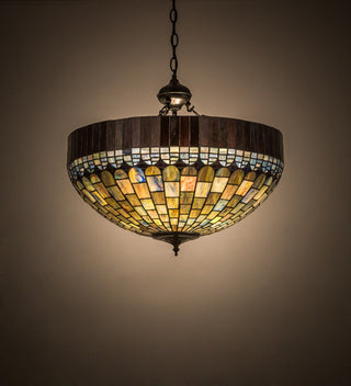 22W Tiffany Candice Inverted Pendant