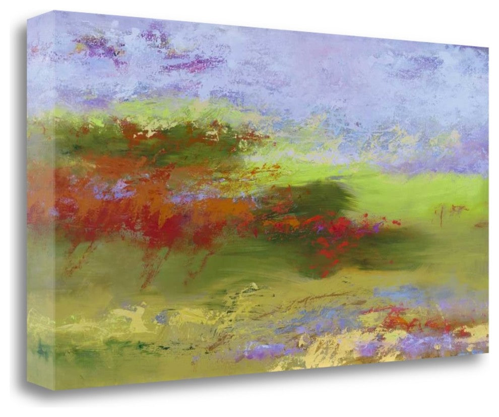 "Come Together" By Janet Bothne, Giclee Print on Gallery Wrap Canvas