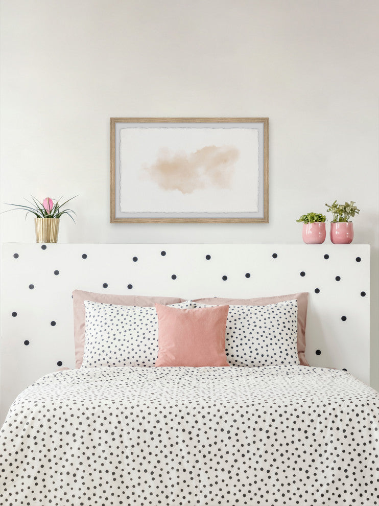 "Faded Dreams" Framed Painting Print, 30x20