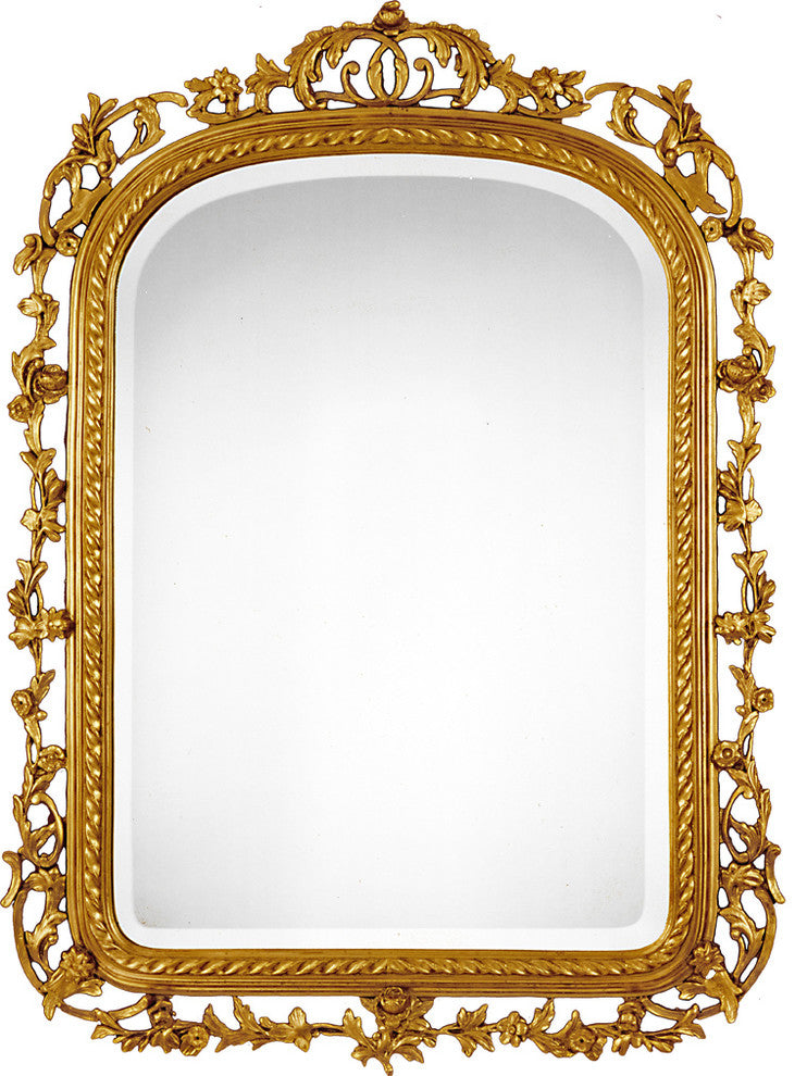 The Cromwell Mirror, 33"x45.5"