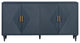 Arvada 4 Door Sideboard, Blue