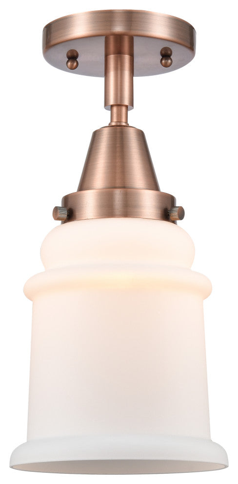 INNOVATIONS LIGHTING 447-1C-AC-G181 Canton Flush Mount
