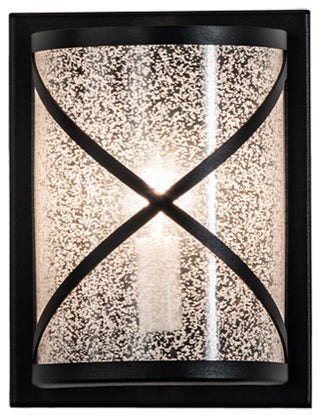 6 Wide Whitewing Wall Sconce