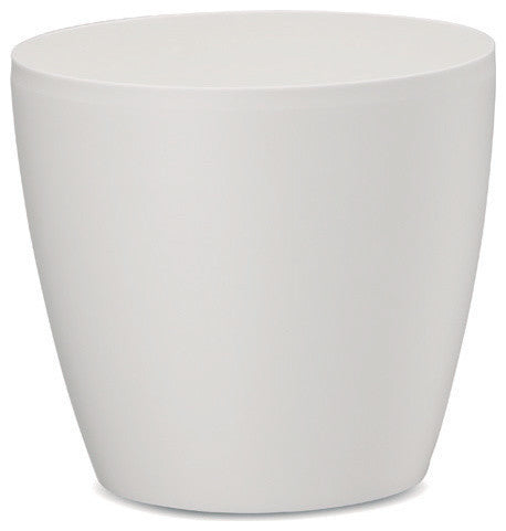 Eva 18'' Planter, White