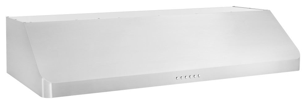 ZLINE 48 In. Wall Mount Range Hood, Stainless Steel