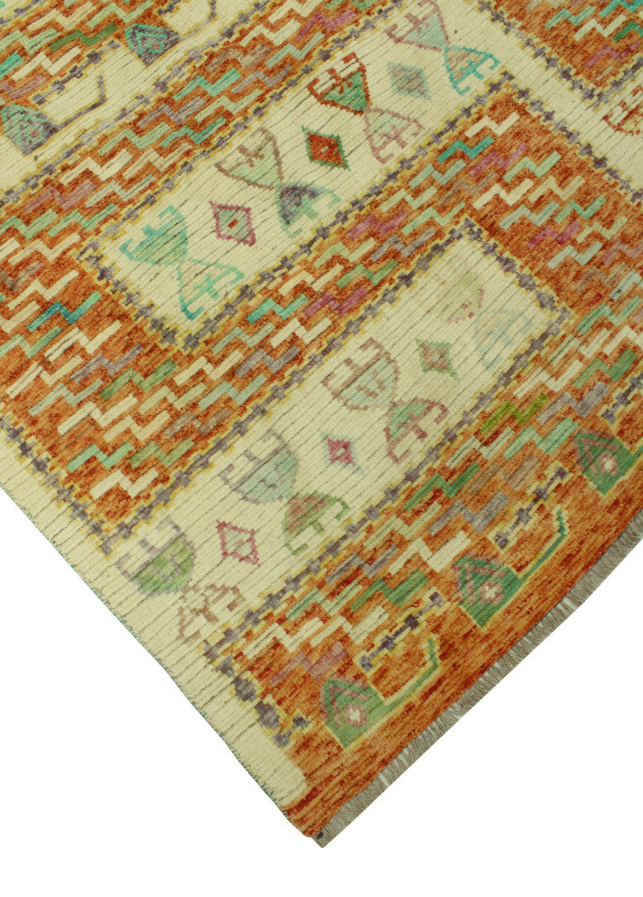 Balochi Casey Ivory Rug
