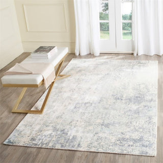 Safavieh Mirage 6' X 9' Loom Knotted Viscose Pile Rug in Aqua