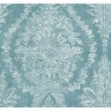 Charleston Damask Wallpaper
