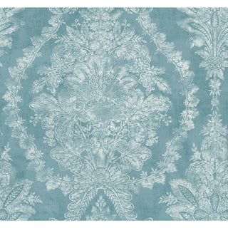 Charleston Damask Wallpaper