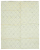 Rug N Carpet - Handmade One-of-a-Kind 7' 9'' x 9' 8'' Moroccan Area Rug