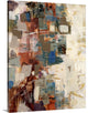 Plan B I Wrapped Canvas Art Print, 16"x20"x1.5"