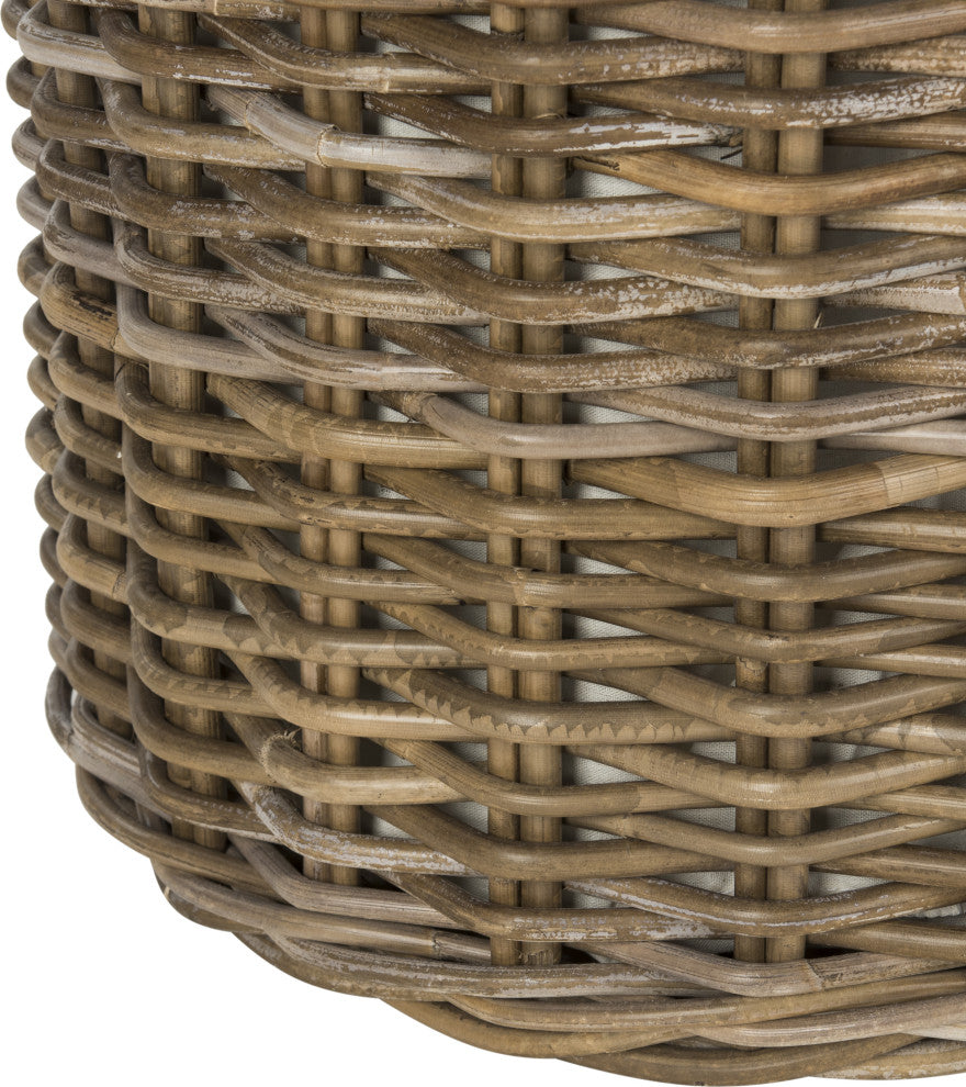 Millen Laundry Basket - Natural