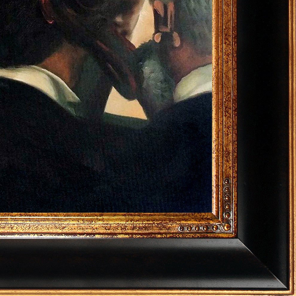 Musicians in the Orchestra