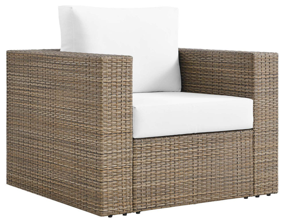 MODWAY Convene Outdoor Patio Outdoor Patio Armchair
