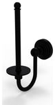 Waverly Place Upright Toilet Tissue Holder, Matte Black