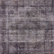 Ahgly Company Indoor Square Mid-Century Modern Area Rugs, 8' Square