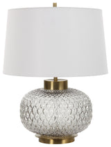 Uttermost Estelle Glass Table Lamp