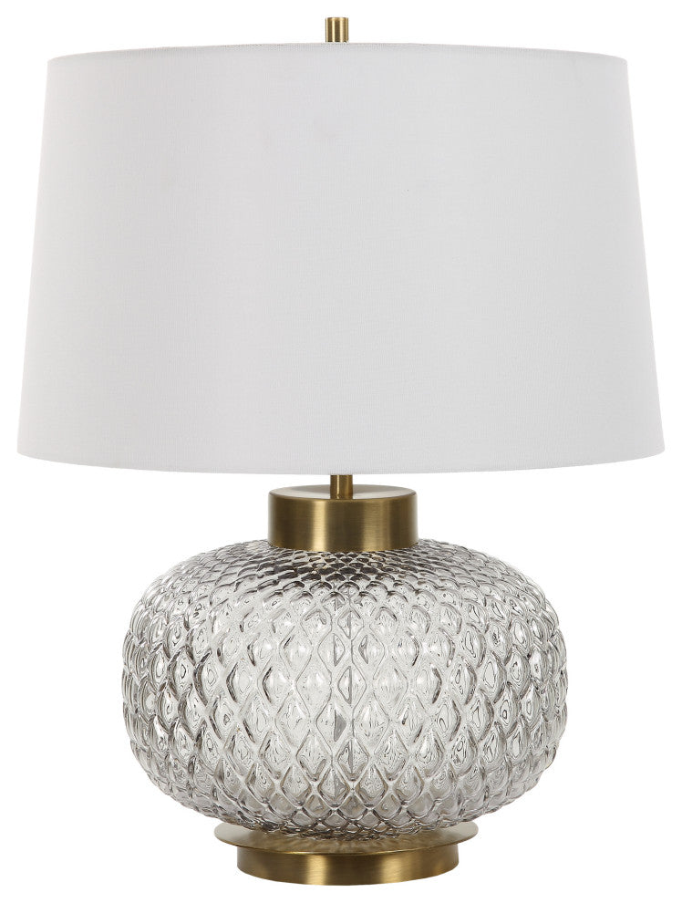 Uttermost Estelle Glass Table Lamp