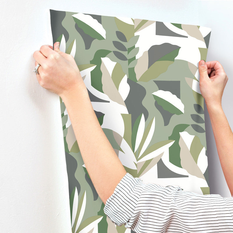 Papier Colle Wallpaper