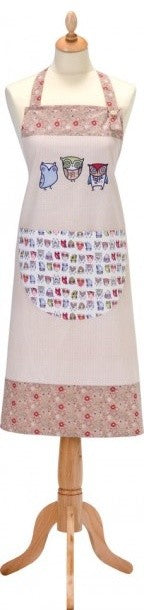 Petite Styled Cotton Apron