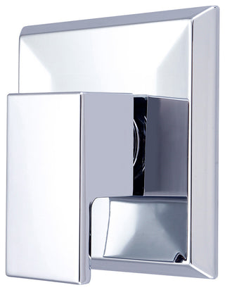 Mod Single Handle Diverter Trim Set, Polished Chrome