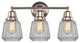 Innovations 623-3W-SN-G142 3-Light Bath Vanity Light, Brushed Satin Nickel
