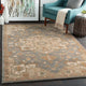 Caesar Area Rug, 9'9", Square