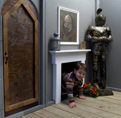 Sassafras Castle Play Home