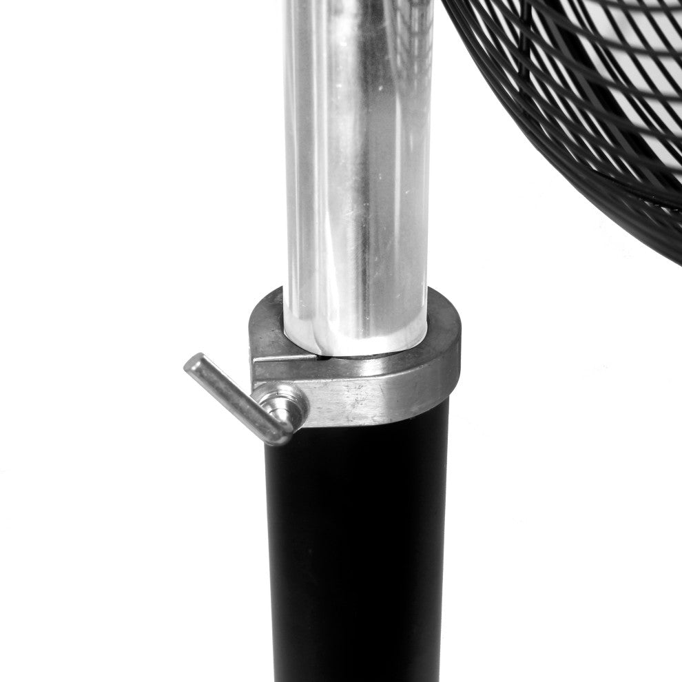 MASTER 24" High Velocity Oscillating Pedestal Fan