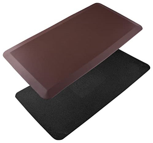 Keeble Outlets Anti Fatigue Mat Cushioned 3/4" Comfort Floor Mats for Kitc