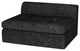 Lola Salt and Pepper Fabric Modular Sofa, HGSN320